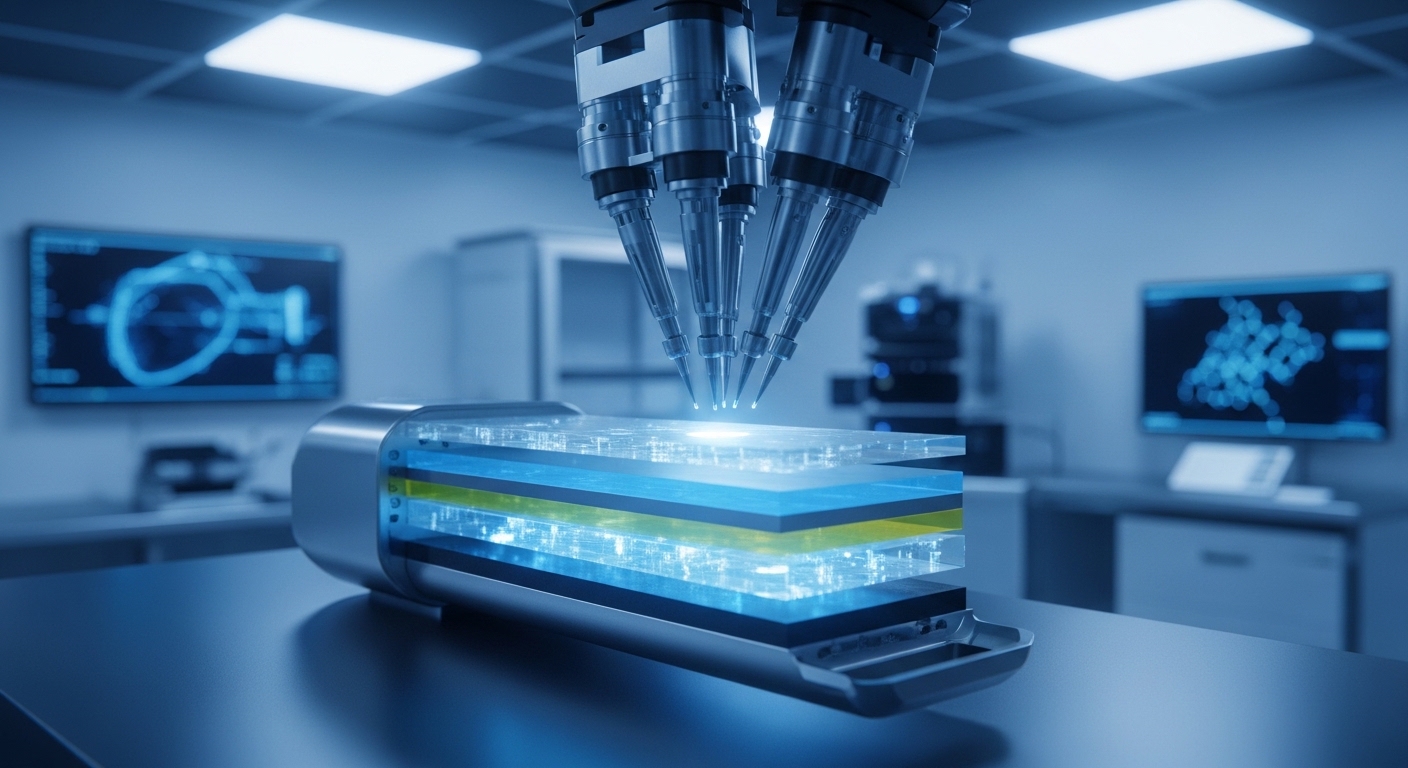 Solid State Battery Technology Future