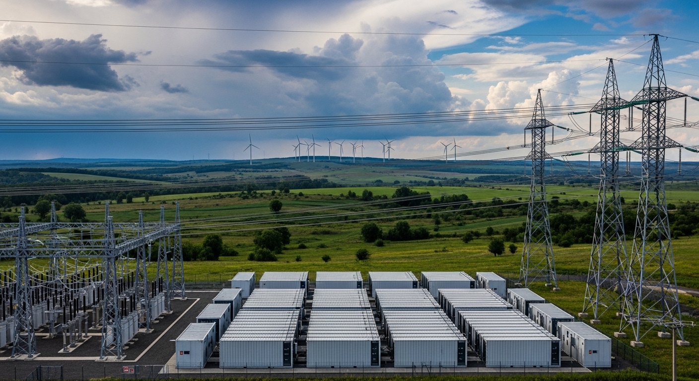 Ринок BESS в Україні 2026