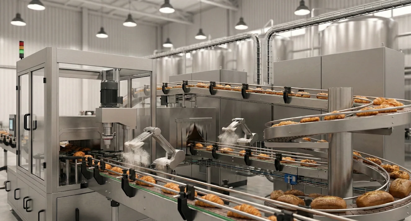 Factory BESS Implementation