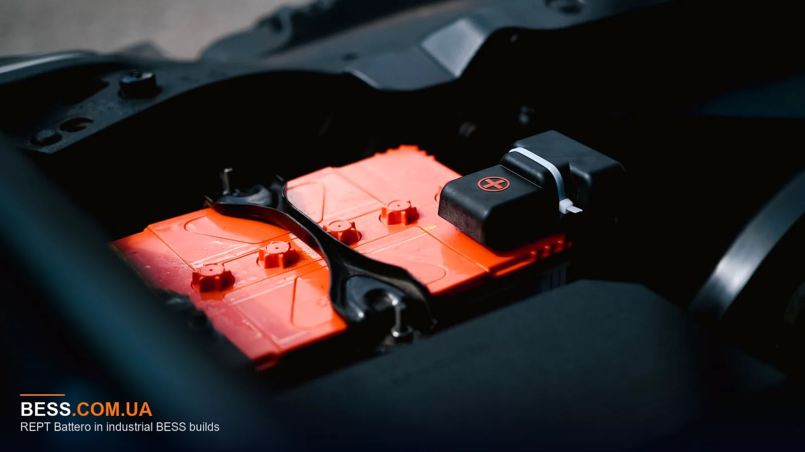 REPT Battero in industrial BESS builds