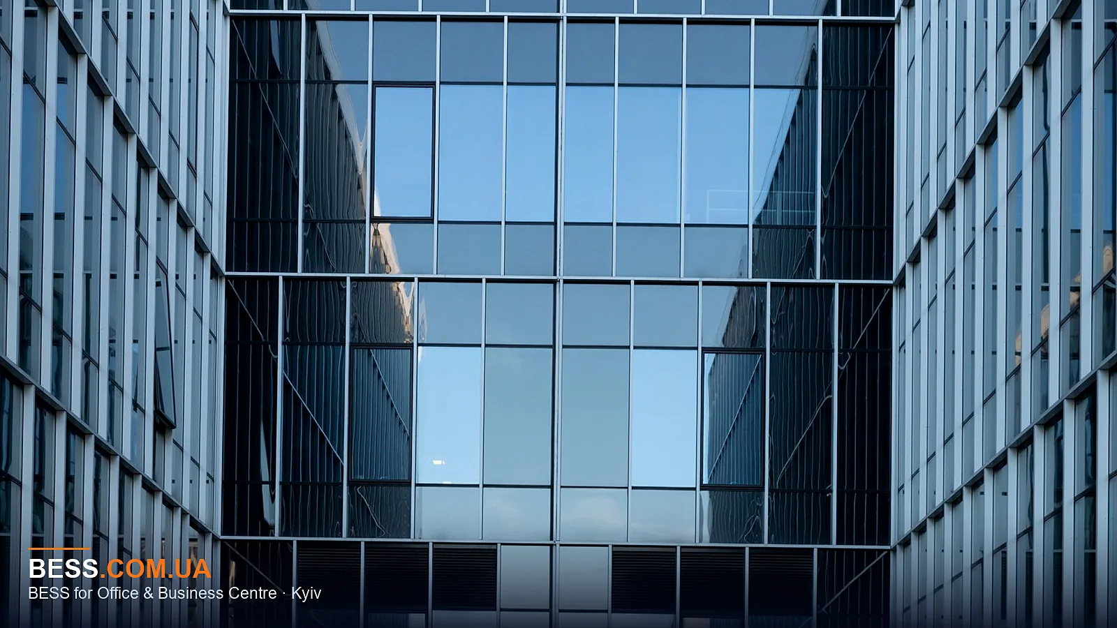 BESS for Office & Business Centre · Kyiv